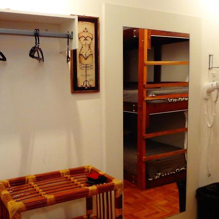 Albergaria Hostel Fortaleza  Rum bild