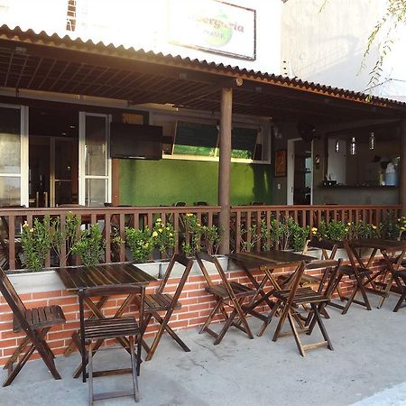 Albergaria Hostel Fortaleza  Exteriör bild