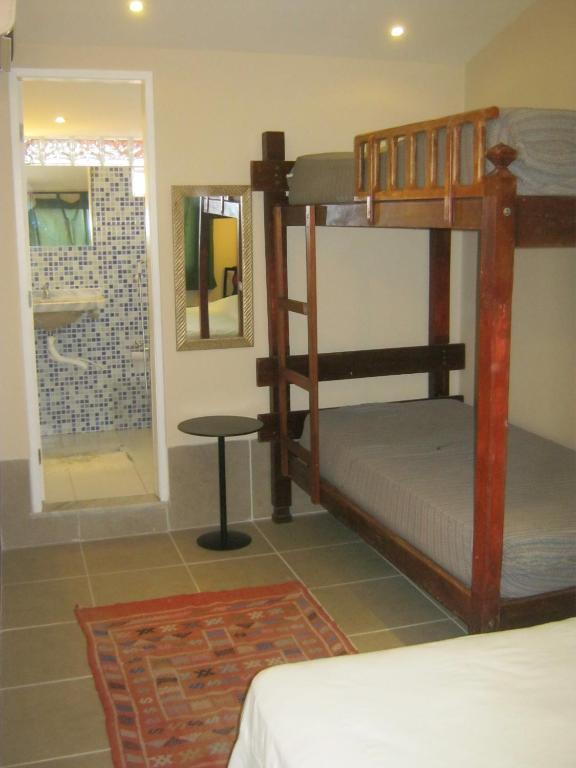 Albergaria Hostel Fortaleza  Rum bild