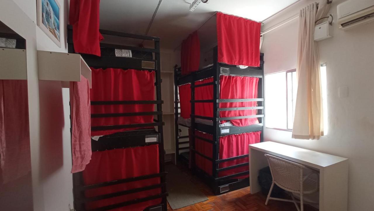 Albergaria Hostel Fortaleza  Exteriör bild