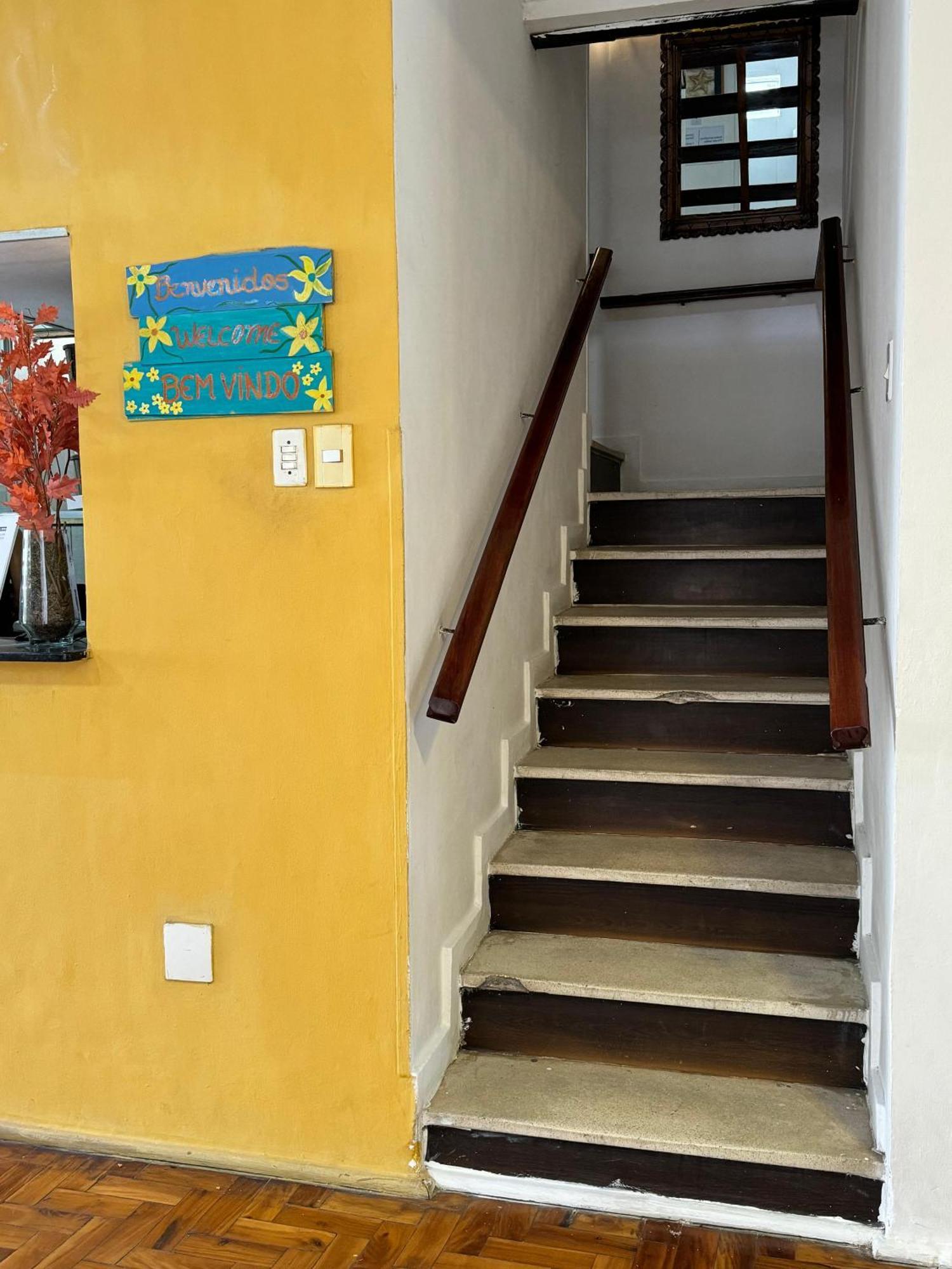 Albergaria Hostel Fortaleza  Exteriör bild