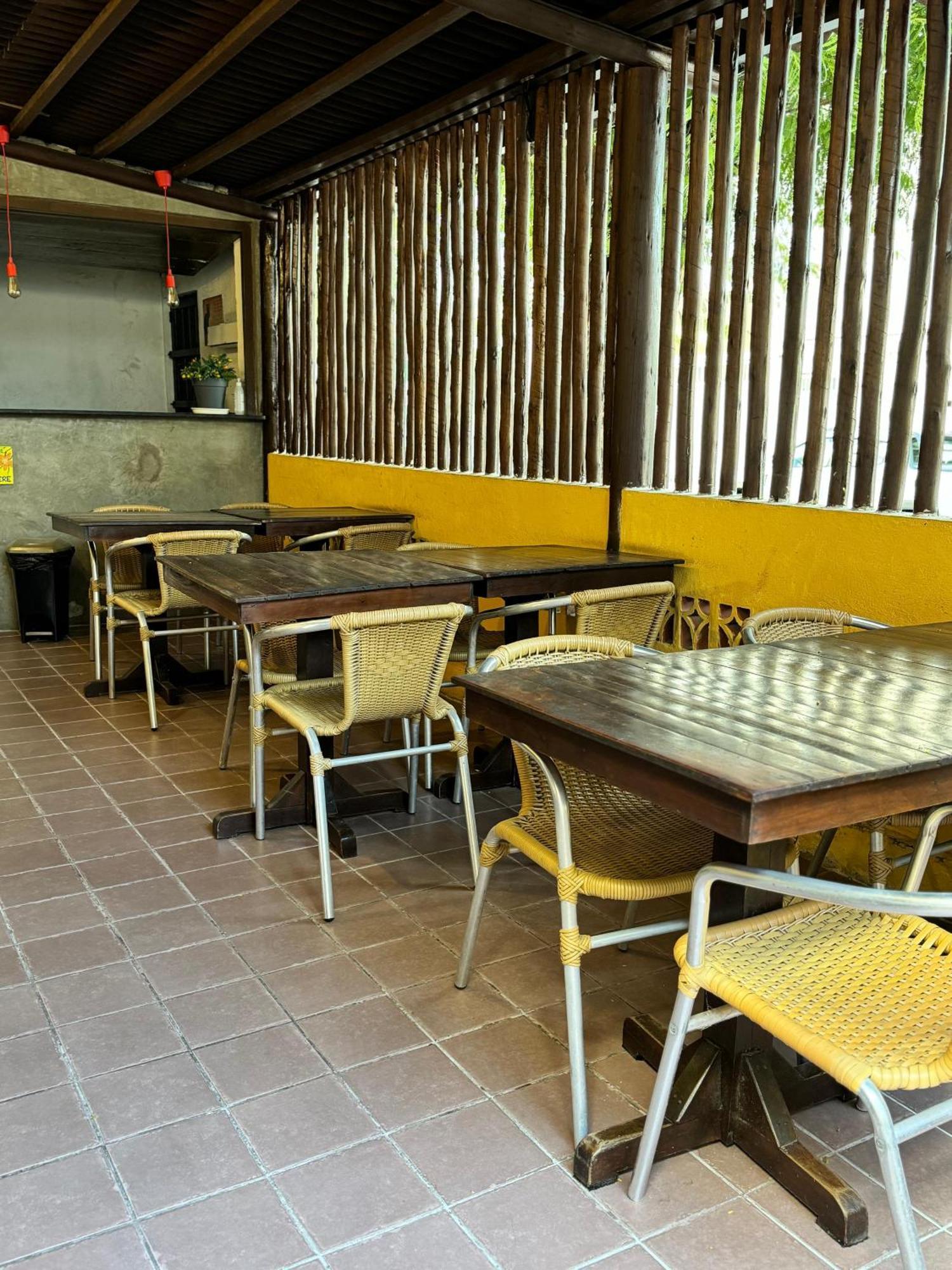 Albergaria Hostel Fortaleza  Exteriör bild