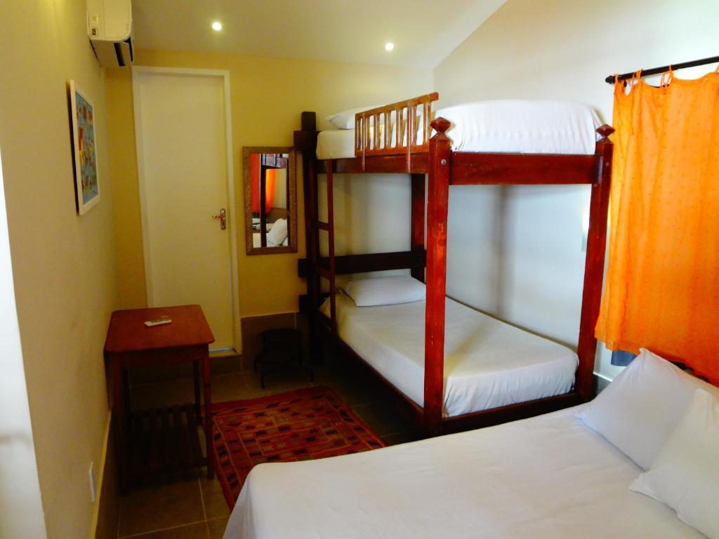Albergaria Hostel Fortaleza  Exteriör bild