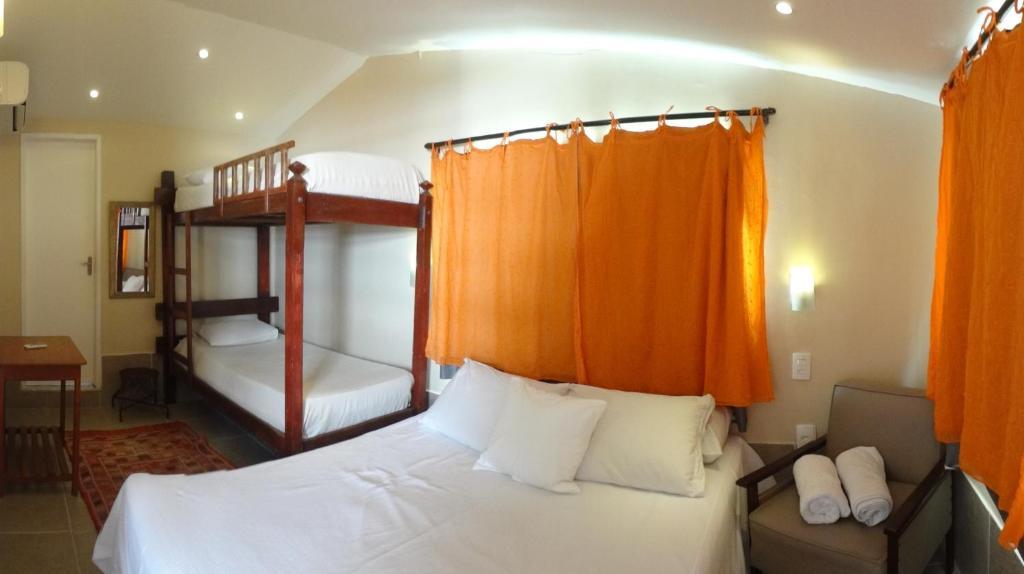 Albergaria Hostel Fortaleza  Exteriör bild