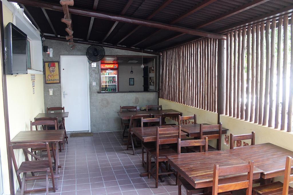Albergaria Hostel Fortaleza  Exteriör bild