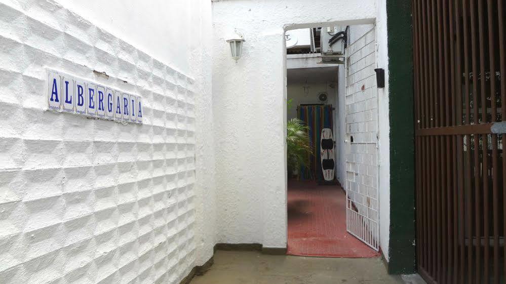 Albergaria Hostel Fortaleza  Exteriör bild