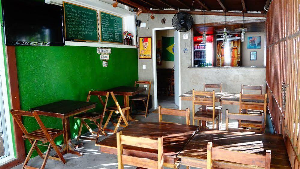 Albergaria Hostel Fortaleza  Exteriör bild