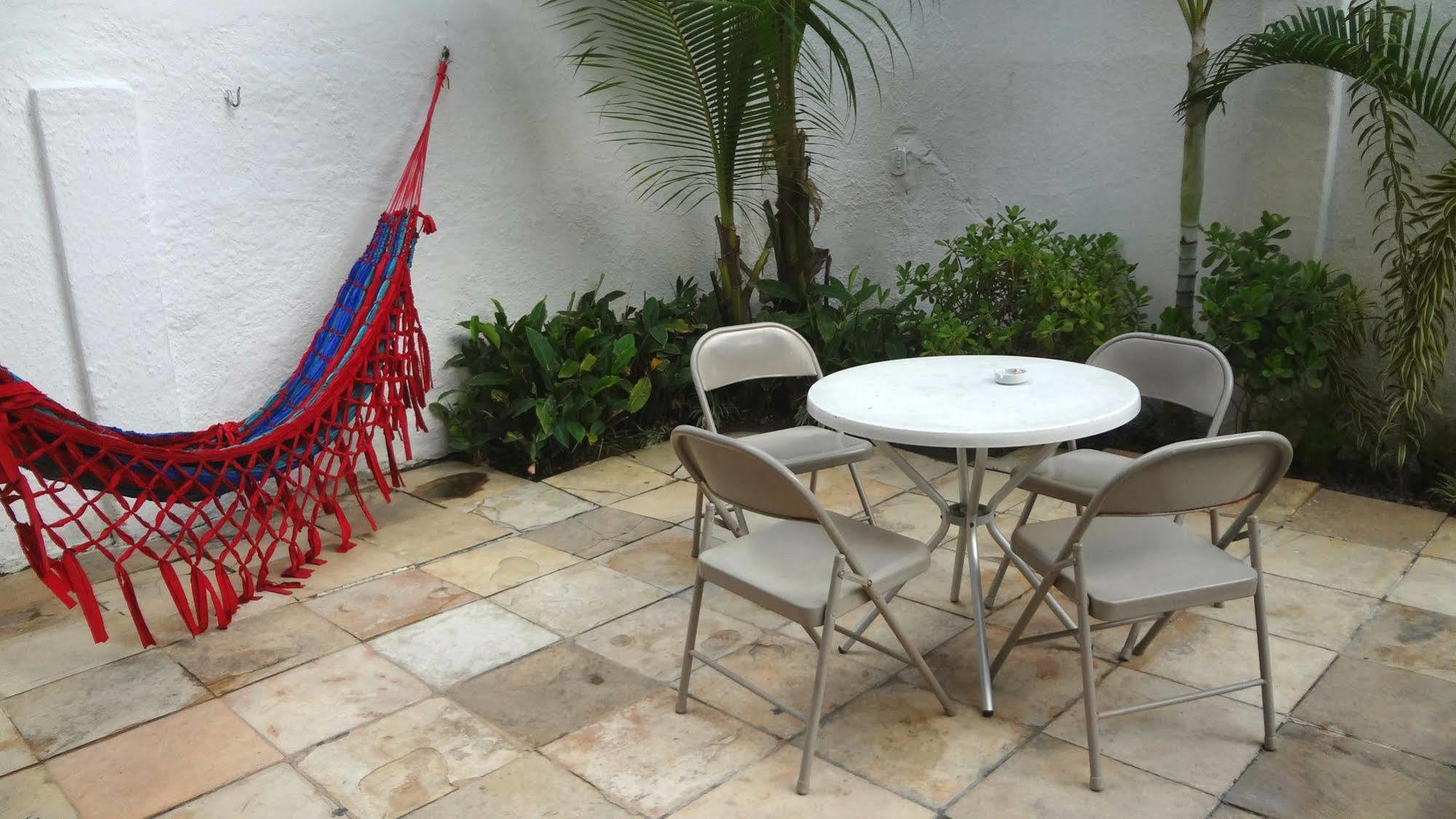 Albergaria Hostel Fortaleza  Exteriör bild